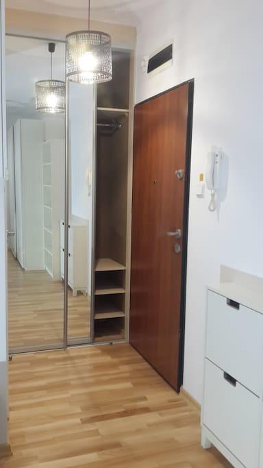 Apartament - Chelmska Olinek Varsóvia Exterior foto